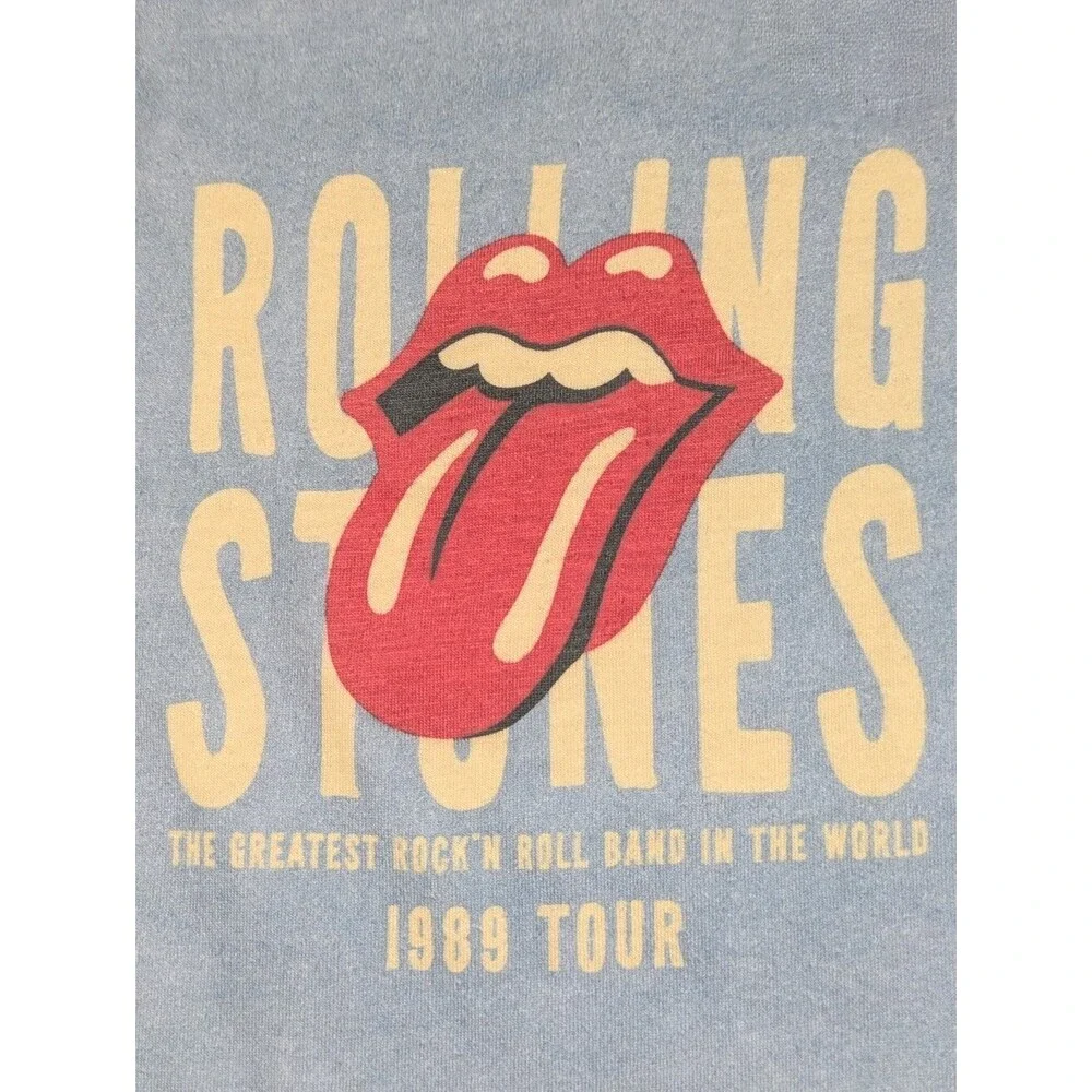 NWT Bundle of 2 Baby (18-24 Months) Rolling Stones' One-Piece Bodysuits